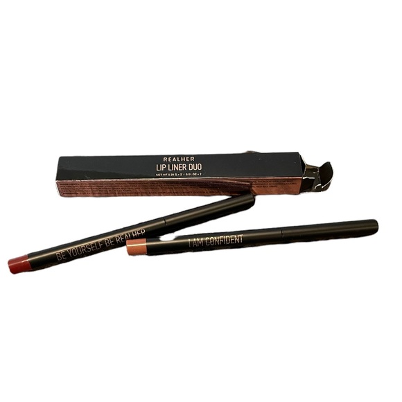 Realher Lip Liner Duo - Picture 1 of 3